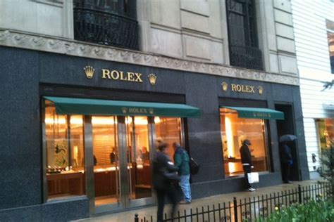 rolex chicago michigan ave|rolex store michigan avenue chicago.